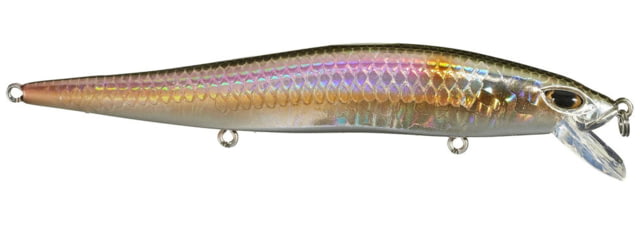 Duckett Fishing Reveal Forward Facing Sonar Jerkbait 4.5in 3/4oz American Shad DBRJ3/4 AS