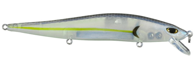 Duckett Fishing Reveal Forward Facing Sonar Jerkbait 4.5in 3/4oz Lavender Shad DBRJ 3/4 LS