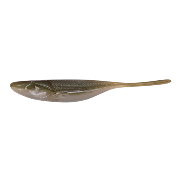 Duckett Fishing Duckett Fishing Sway Minnow 6 Pieces Dying Shad 3.75 in