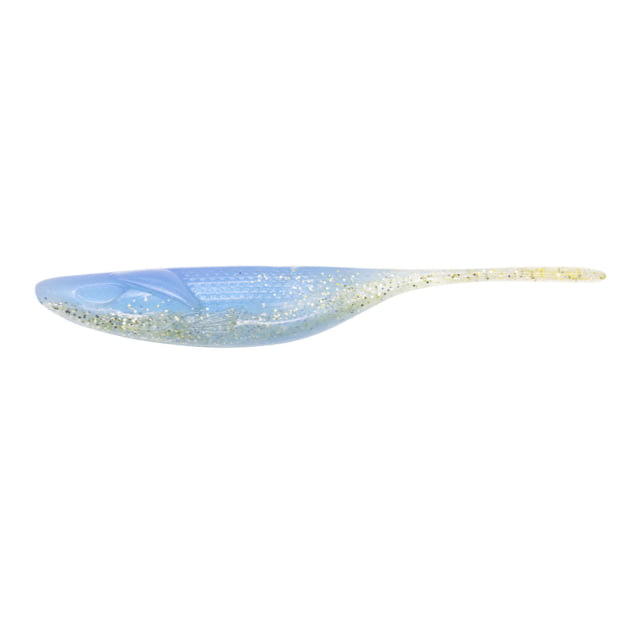 Duckett Fishing Duckett Fishing Sway Minnow 6 Pieces Sexy Shad 3.75 in