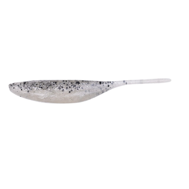 Duckett Fishing Duckett Fishing Sway Minnow 6 Pieces Silver Shad 3.75 in