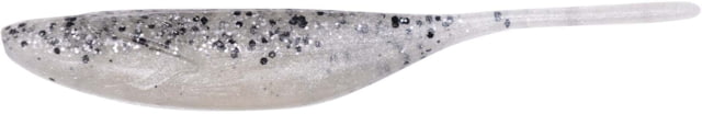 Duckett Fishing Duckett Fishing Sway Minnow Silver Shad 4.5in