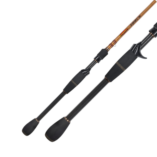 Duckett Fishing Torch Casting Rod 7ft2in Heavy Fast 1 Piece