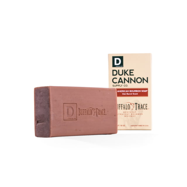 Duke Cannon Supply Co Big American Bourbon Soap 10 oz Bar