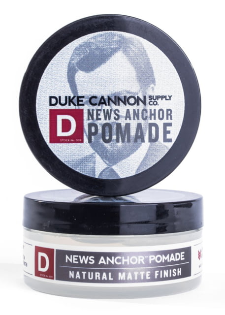Duke Cannon Supply Co News Anchor Pomade Travel Size
