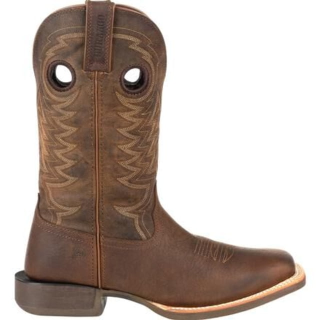 Durango Boot Western Rebel Pro 12 inch Boot - Men's Flaxen Brown 10.5 Medium