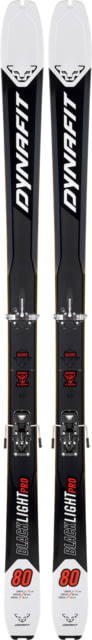 Dynafit Blacklight Pro Backcountry Ski Nimbus White/Carbon Black 178