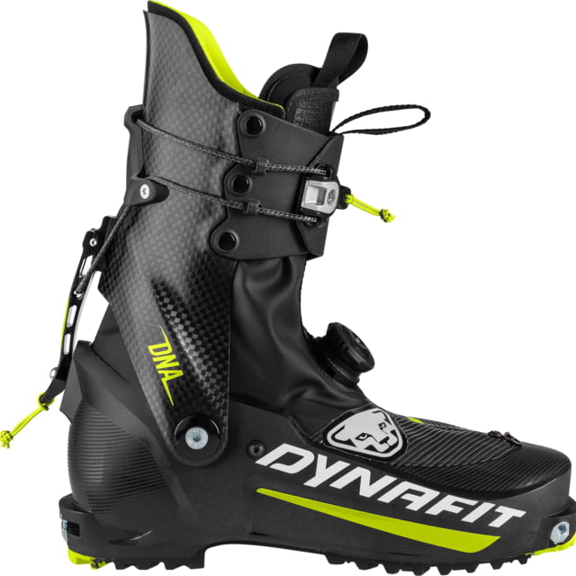 Dynafit DNA Boot Black/Neon Yellow 27.5