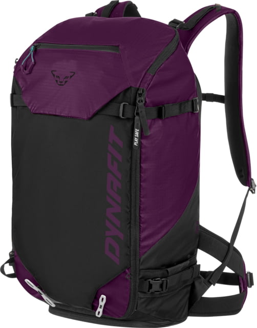 Dynafit Free 32 Backpack - Womens Royal Purple/Black Out