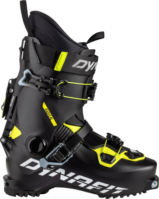 Dynafit Radical Boot Black/Neon Yellow 29