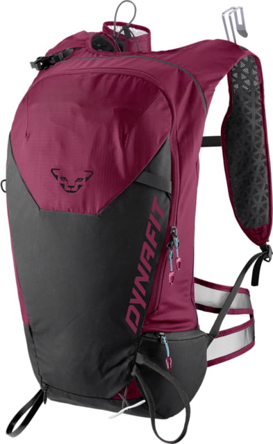 Dynafit Speed 25+3 Backpack Beet Red/Black Out
