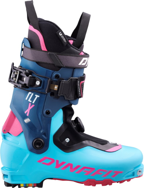 Dynafit TLT X W Boot Silvretta/Pink Glo 275