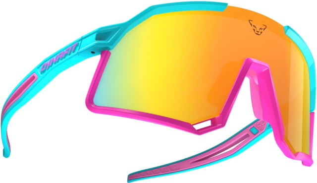 Dynafit Trail Revo Sunglasses Silvretta/Pink Cat 3