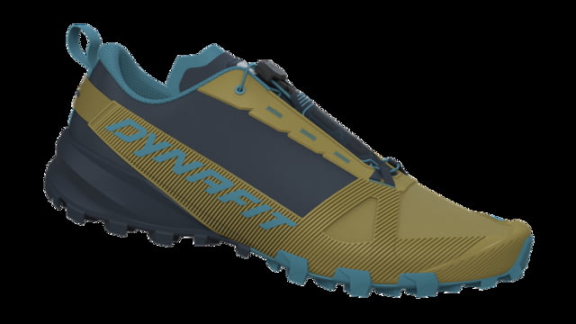 Dynafit Traverse Trail Running Shoes - Men's Army/Blueberry 11.5