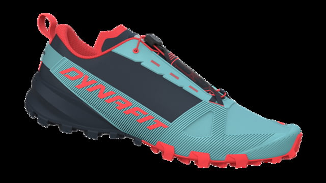Dynafit Traverse Trail Running Shoes - Women's Marine Blue/Blueberry 9.5