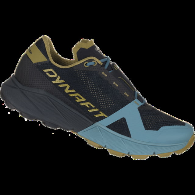 Dynafit Ultra 100 Trail Running Shoes - Men's Army/Blueberry 11