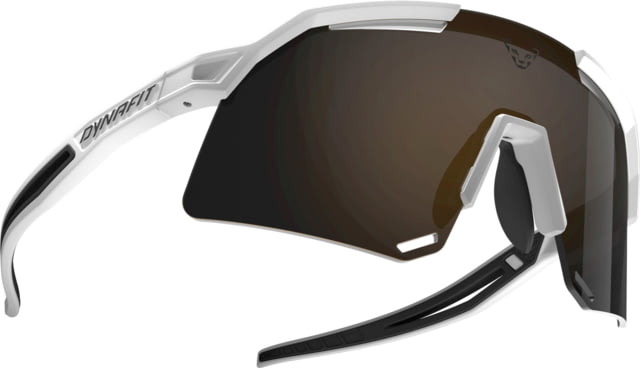 Dynafit Ultra Sunglasses White/Black Cat 3