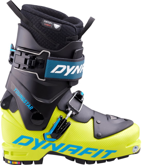 Dynafit Youngstar Boot Lime Punch/Black 225