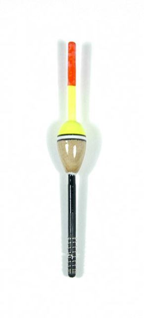 Eagle Claw Balsa Style Spring FloatOval Fixed 1in6in Stem