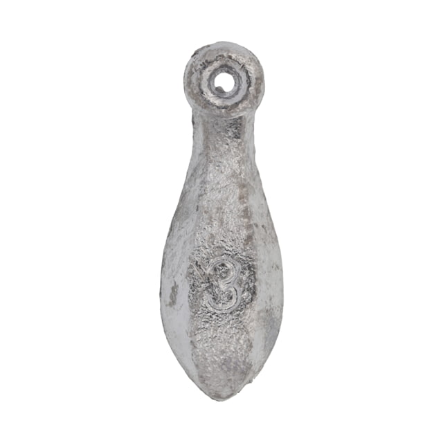 Eagle Claw Eagle Claw Bank Sinker 5oz 2/Pack
