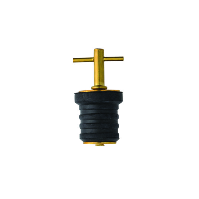 Eagle Claw Boat Drain Plug w/T Handle