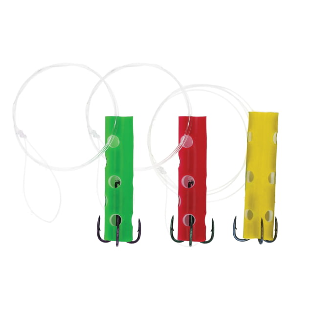 Eagle Claw Catfish Dip Tube Rig 3 rigs per pk
