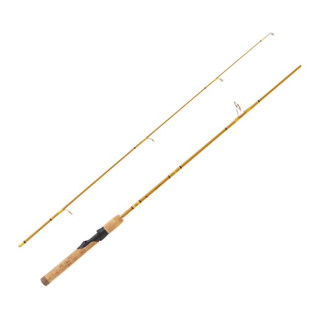 Eagle Claw Crafted Glass Spinning Rod 5'6 2 pc L