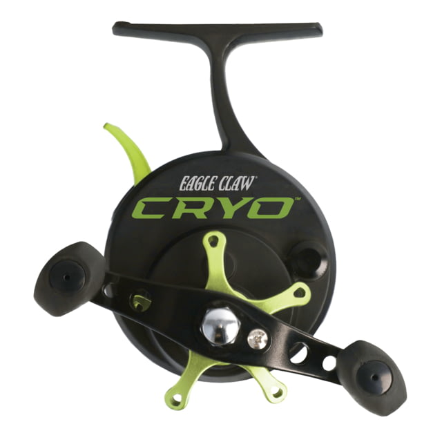 Eagle Claw  Cryo Inline Trigger Reel Left