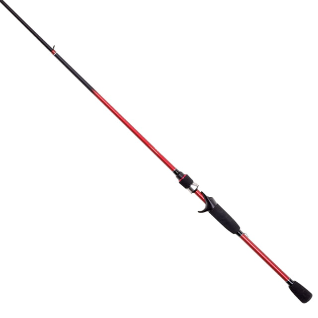 Eagle Claw Ec2.5 Bass Rod Medium Fast Casting - For Spinnerbait/Topwater 7'0"