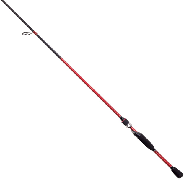 Eagle Claw Ec2.5 Bass Rod Medium-Light Fast Spinning - For Drop Shot/Finesse 6'10"
