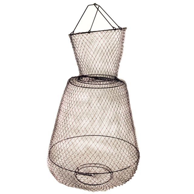 Eagle Claw Fish Basket Jumbo 19 X 30 1pc