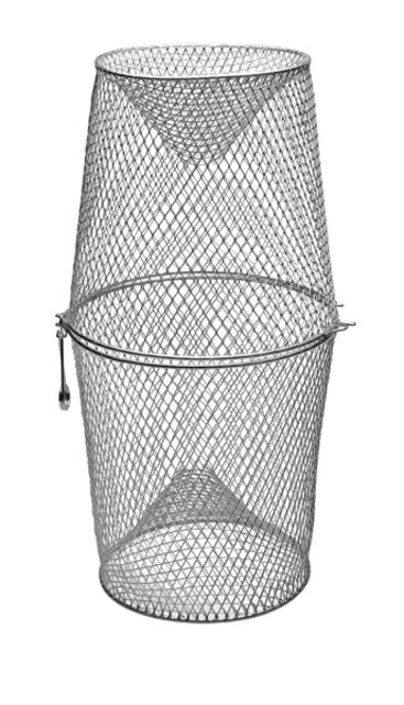 Eagle Claw Galvanized Minnow Trap