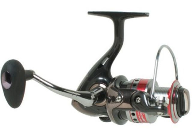 Eagle Claw Eagle Claw Gunnison Spinning Reel Size 20 Box