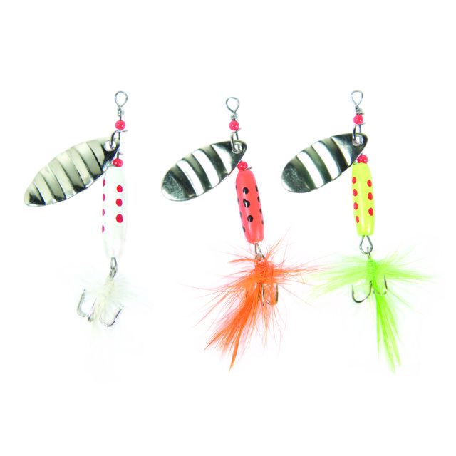 Eagle Claw Hair Spinners