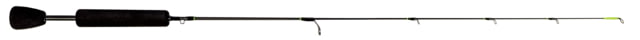 Eagle Claw  Cryo 26" Solid Carbon Ice Rod-Medium Light