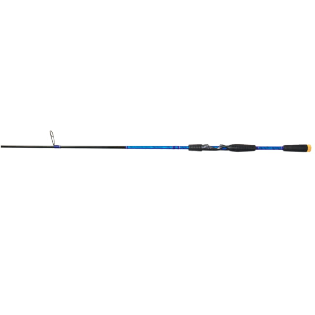 Eagle Claw Inshore Rod Medium Moderate/Fast 1 Piece 1/4oz-1oz Lure Weight 8-17lb Line Weight 7'6"