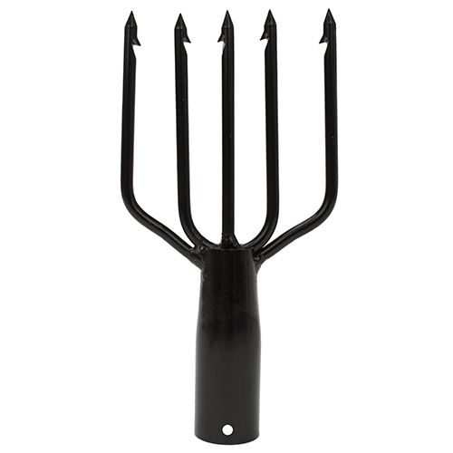 Eagle Claw Jumbo Fish Spear5 Prong