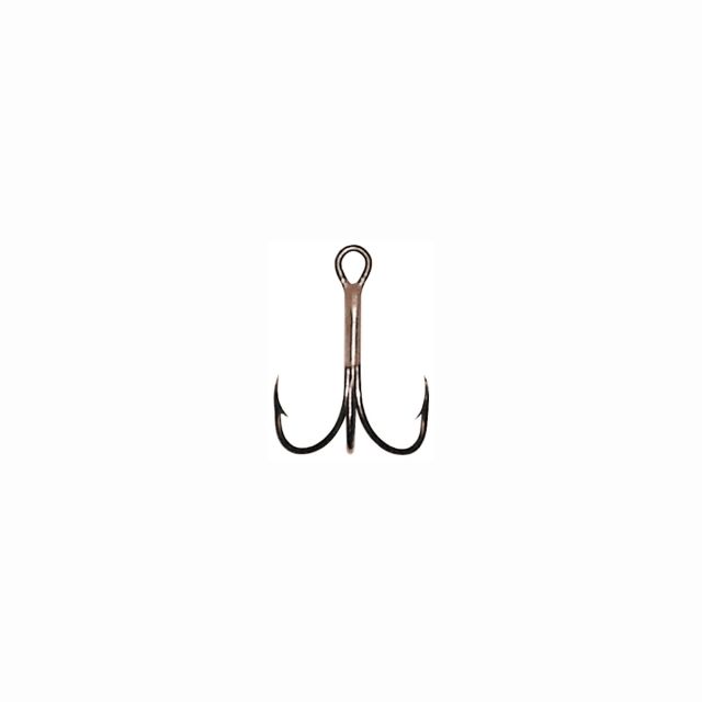 Eagle Claw Lake and Stream Treble Hook Bulk Pack Size 10/0