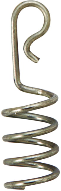 Eagle Claw Lazer Sharp Medium Spiral Spring For Soft Plastics 8 Pack