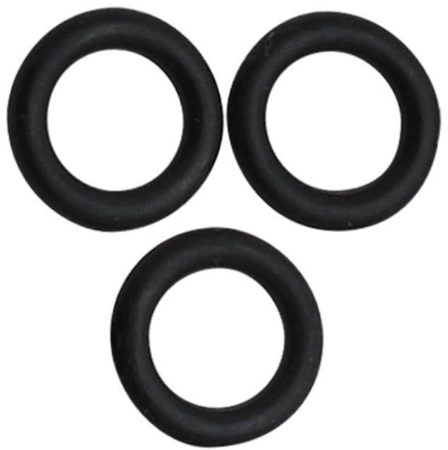 Eagle Claw Lazer Wacky Rig-O-Rings 25 Per Pack