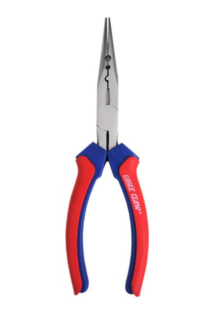 Eagle Claw Multi-Function Pliers8in