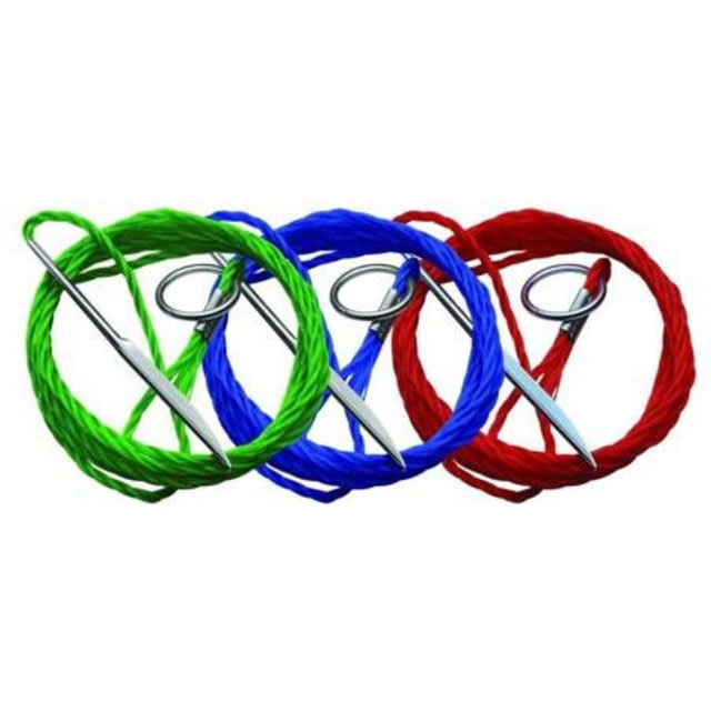 Eagle Claw PolystringersAssorted 3 Pack