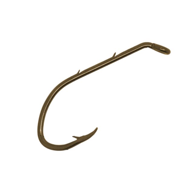 Eagle Claw ProV Bend Baithldr DownEye 2Slice Bronze