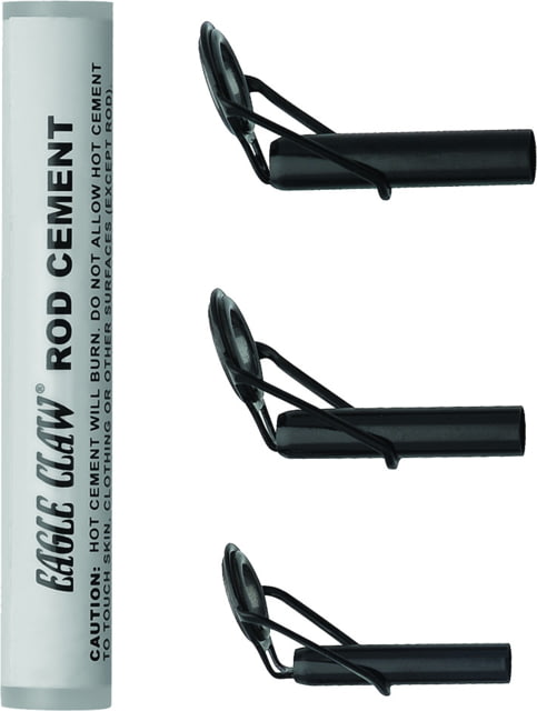 Eagle Claw Rod Tip Repair Kit 406217