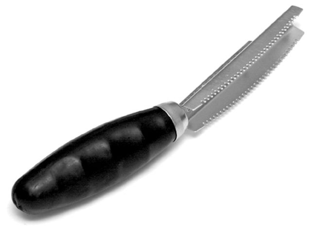 Eagle Claw Eagle Claw Rubber Handle Scaler