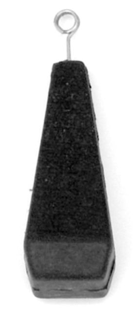 Eagle Claw Rubber Practice Plugs3/8oz