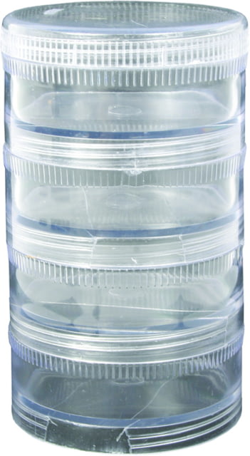 Eagle Claw Stackable Tackle Box Jars