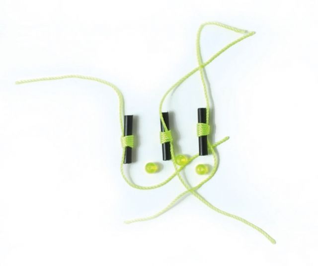 Eagle Claw String Bobber Stop w/Beads