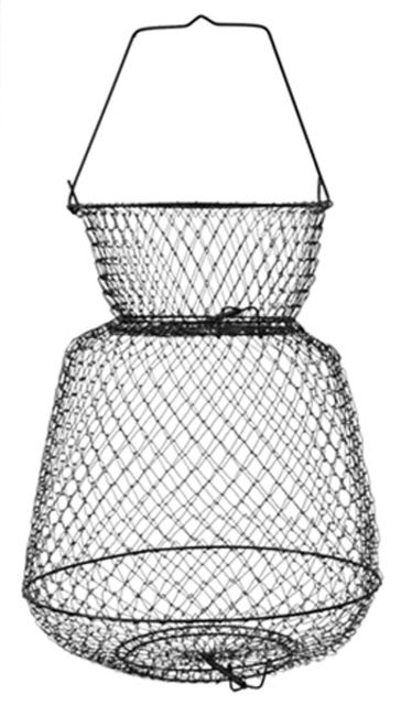 Eagle Claw Wire Fish BasketMedium13x18in