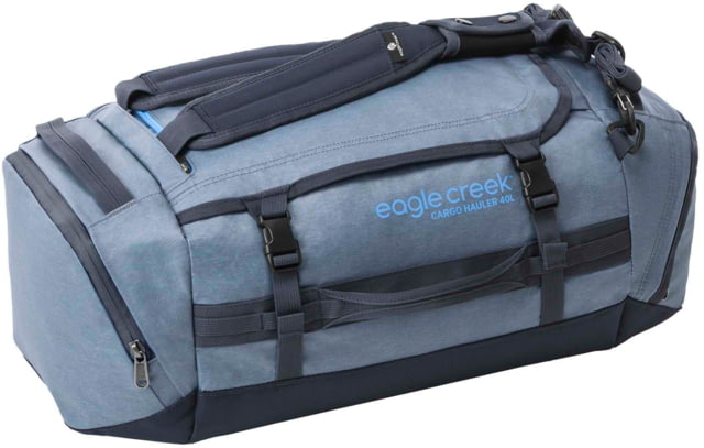 Eagle Creek Cargo Hauler Duffel Bag Glacier Blue 40L